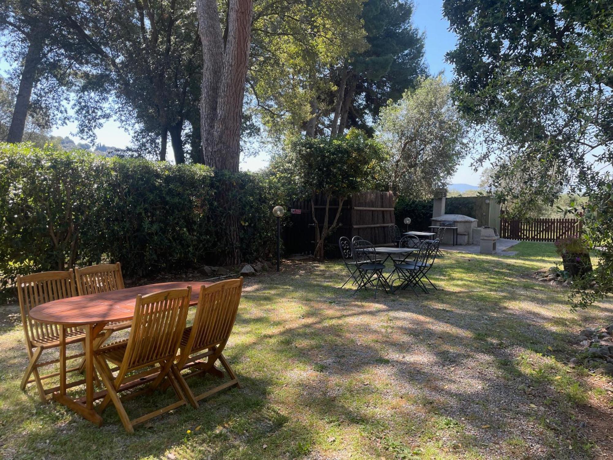 Agriturismo Podere Campalto Campiglia Marittima Exterior foto