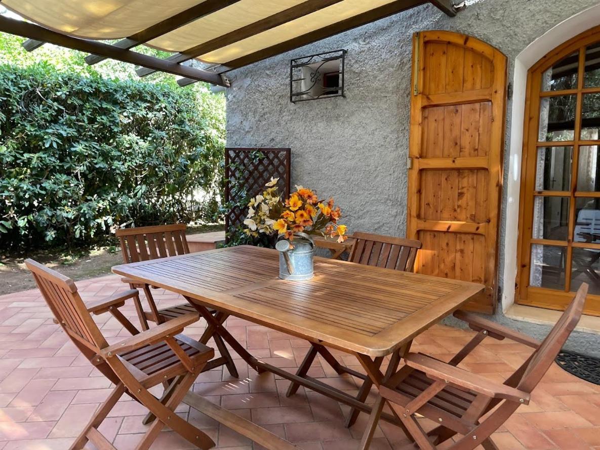 Agriturismo Podere Campalto Campiglia Marittima Exterior foto