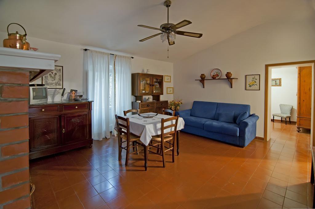 Agriturismo Podere Campalto Campiglia Marittima Exterior foto
