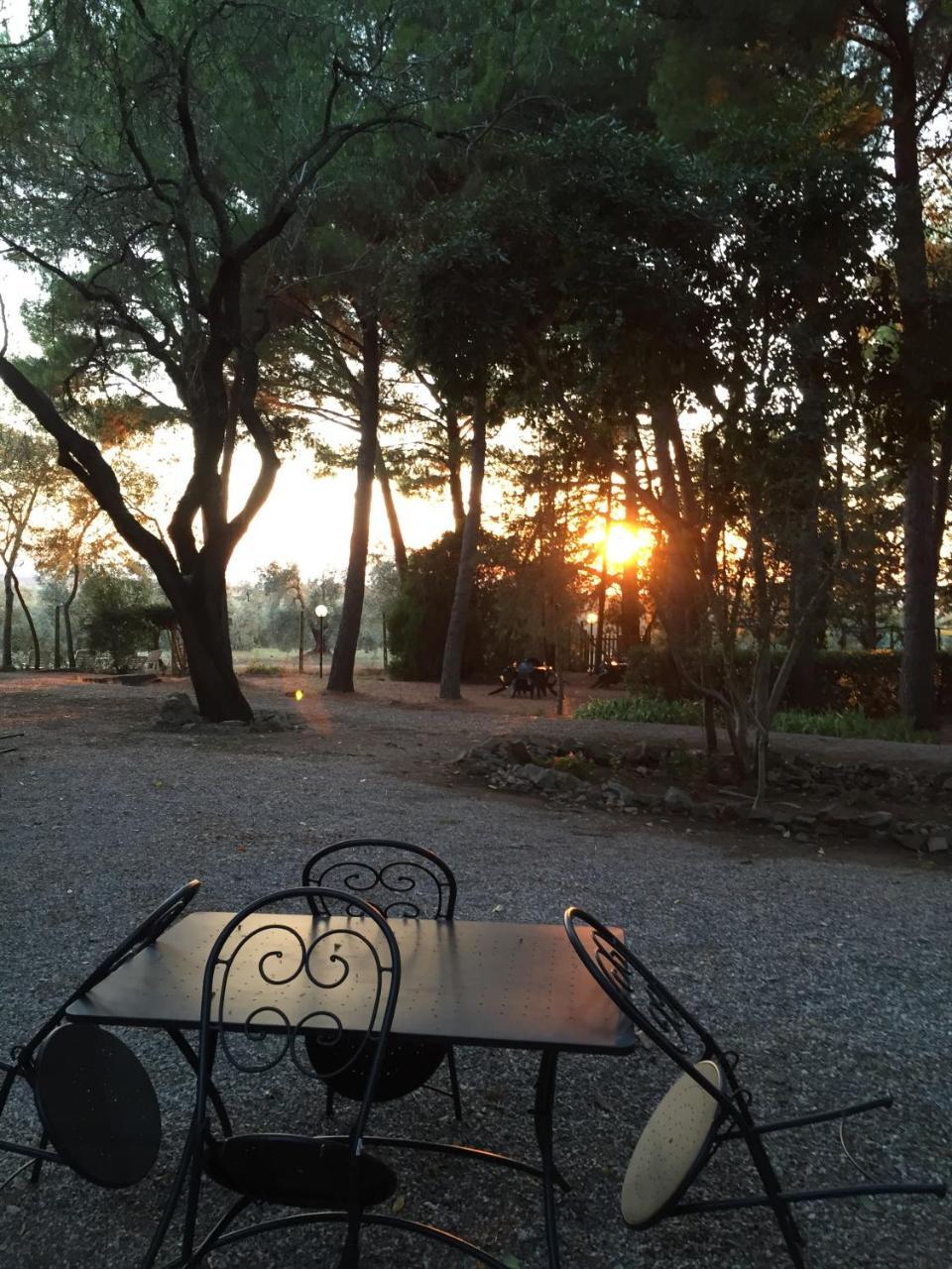 Agriturismo Podere Campalto Campiglia Marittima Exterior foto
