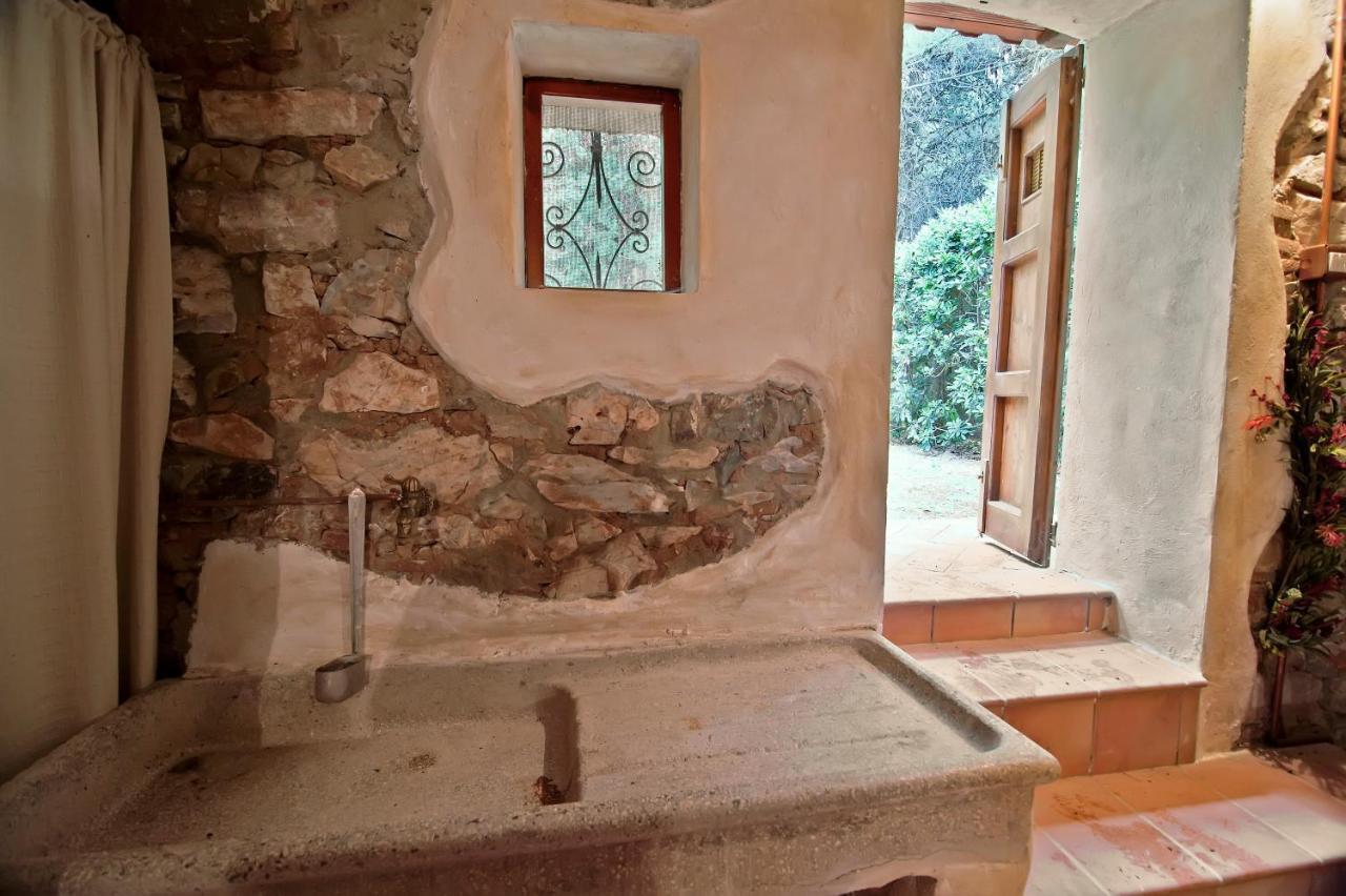 Agriturismo Podere Campalto Campiglia Marittima Exterior foto