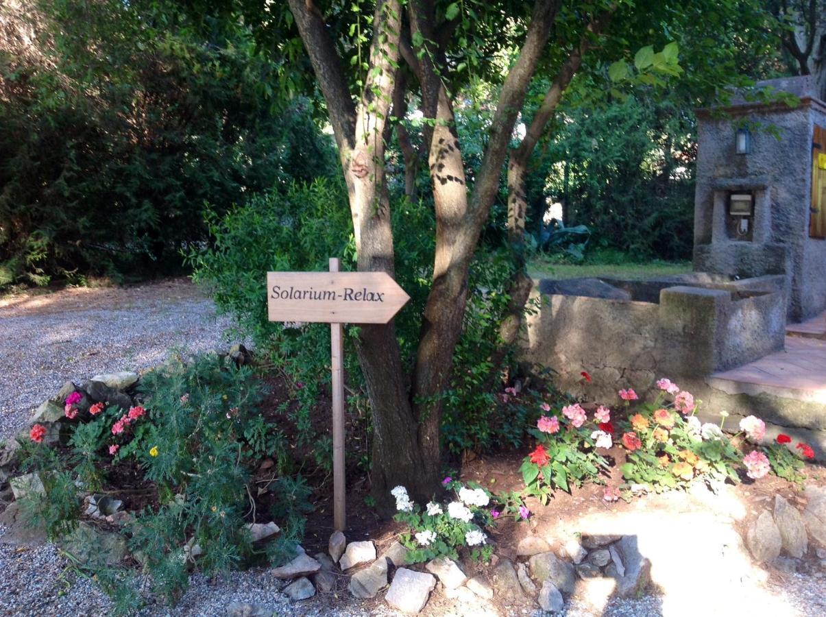 Agriturismo Podere Campalto Campiglia Marittima Exterior foto